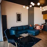 Jbhotels Premium Hanza Tower Stettin
