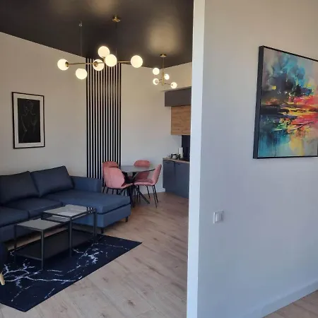 Jbhotels Premium Hanza Tower Szczecin