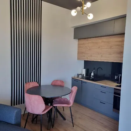 Apartman Jbhotels Premium Hanza Tower