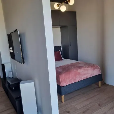 Apartman Jbhotels Premium Hanza Tower 4*