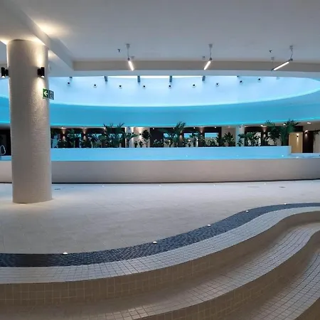 Jbhotels Premium Hanza Tower 4* Szczecin