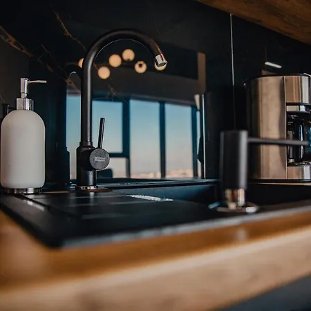 Jbhotels Premium Hanza Tower 4* Szczecin