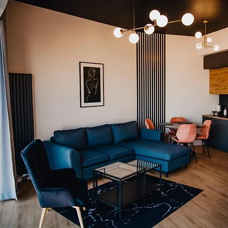 Jbhotels Premium Hanza Tower Szczecin