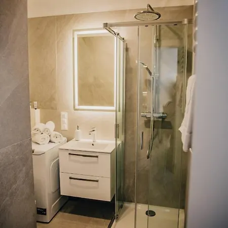 Jbhotels Premium Hanza Tower Apartman Szczecin