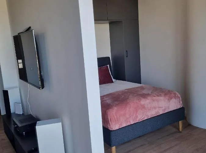 דירה Jbhotels Premium Hanza Tower 4*