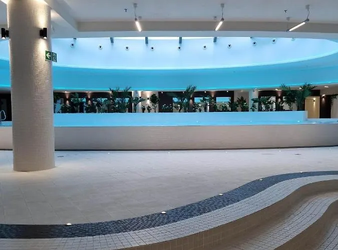 Jbhotels Premium Hanza Tower 4* Szczecin