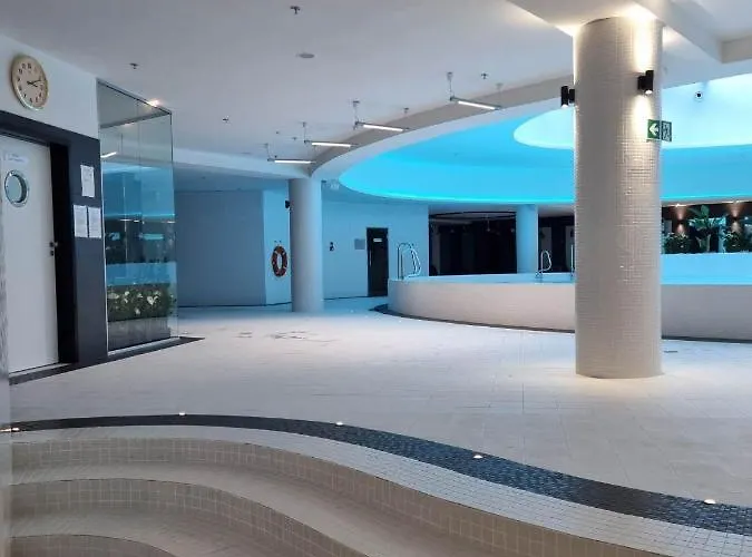 Jbhotels Premium Hanza Tower