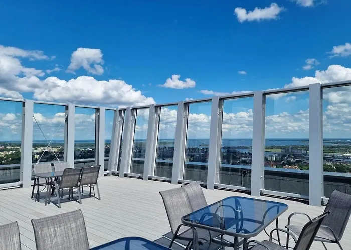 Jbhotels Premium Hanza Tower Szczecin