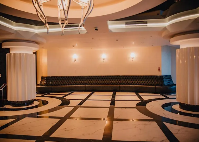 Jbhotels Premium Hanza Tower דירה שצ'צ'ין