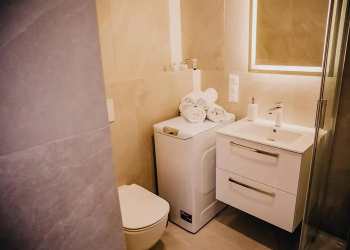 Jbhotels Premium Hanza Tower Szczecin