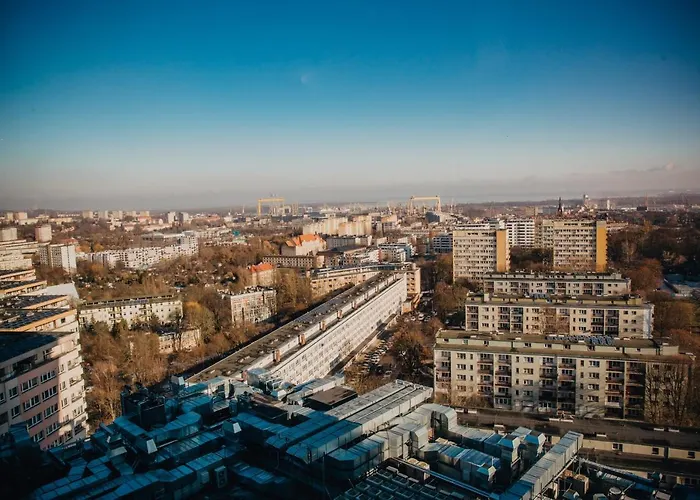 Jbhotels Premium Hanza Tower