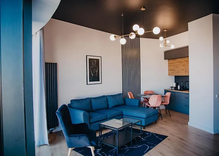 Jbhotels Premium Hanza Tower שצ'צ'ין