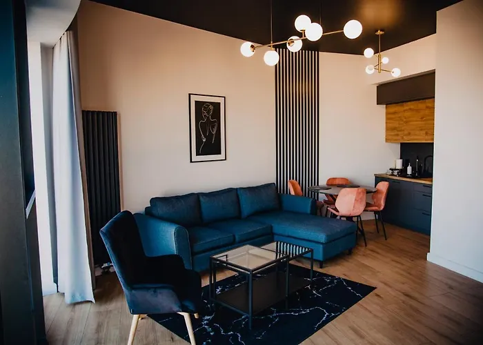 Jbhotels Premium Hanza Tower שצ'צ'ין