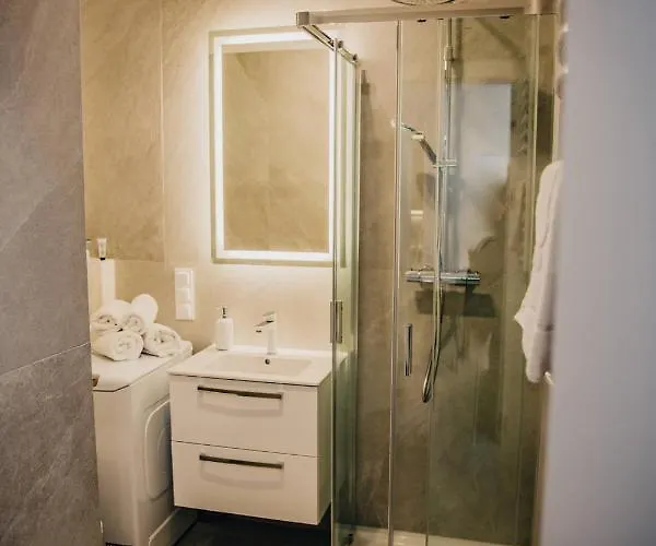 Jbhotels Premium Hanza Tower Apartamento Szczecin